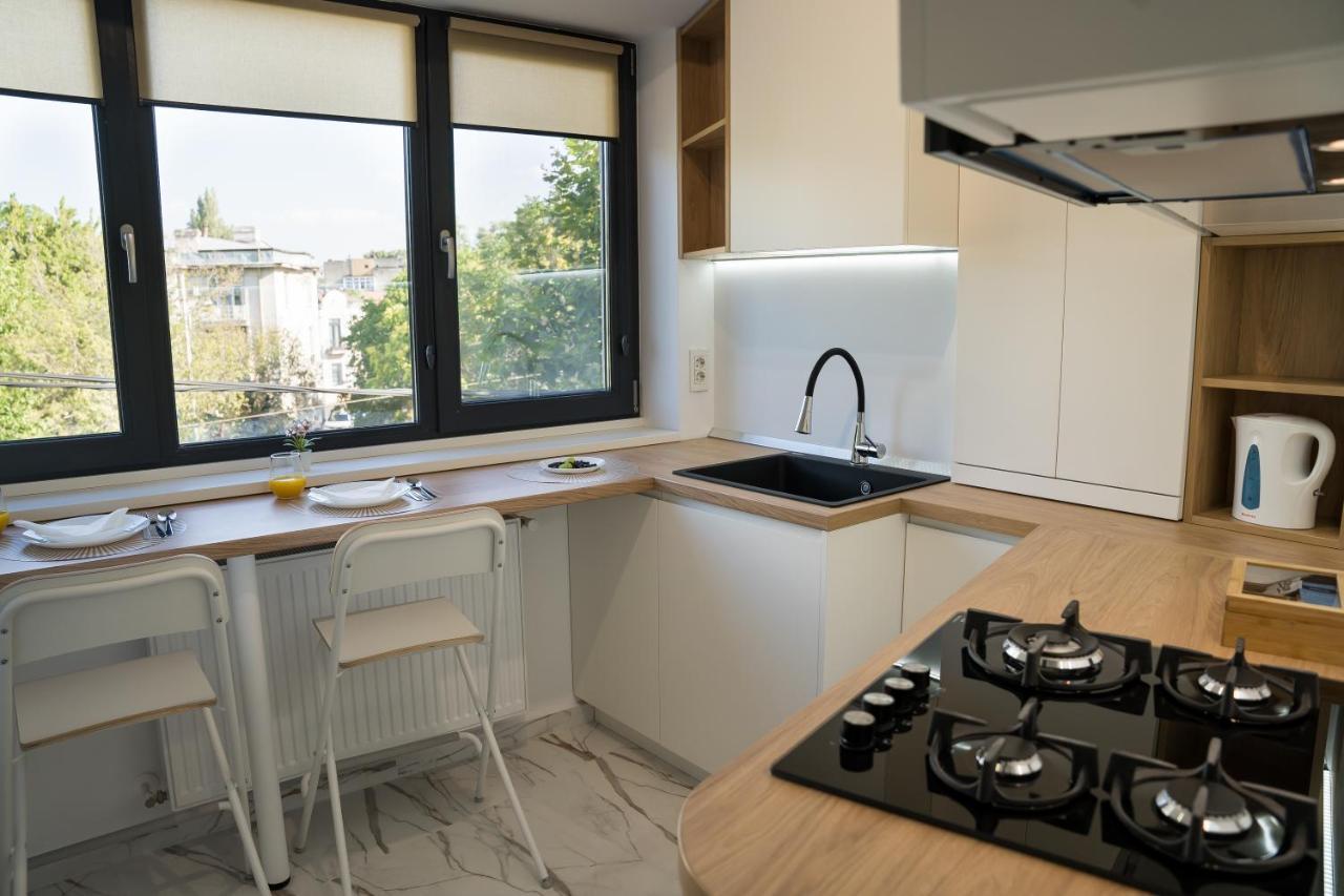 Azaleea Apartments Bukareszt Zewnętrze zdjęcie